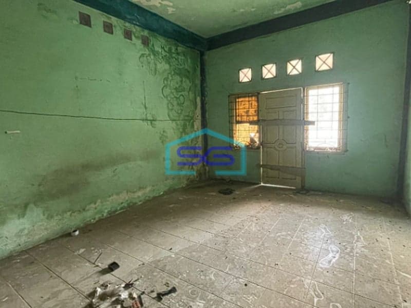 Dijual 3 Unit Ruko Alamsyah Ratu Prawiranegara di Lokasi Premium Palembang LB 438m2