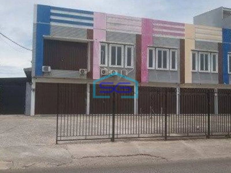 Dijual Gudang Di Jatiasih Bekasi Luas 3090m2