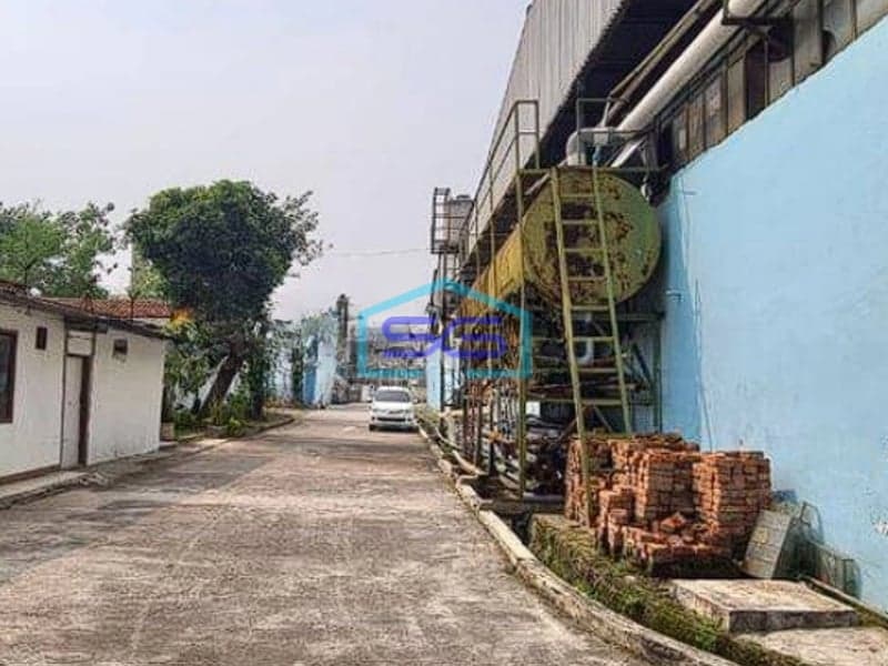 Disewakan Gudang Siap Pakai Lokasi Strategis Holis Kota Bandung LT 1300m2