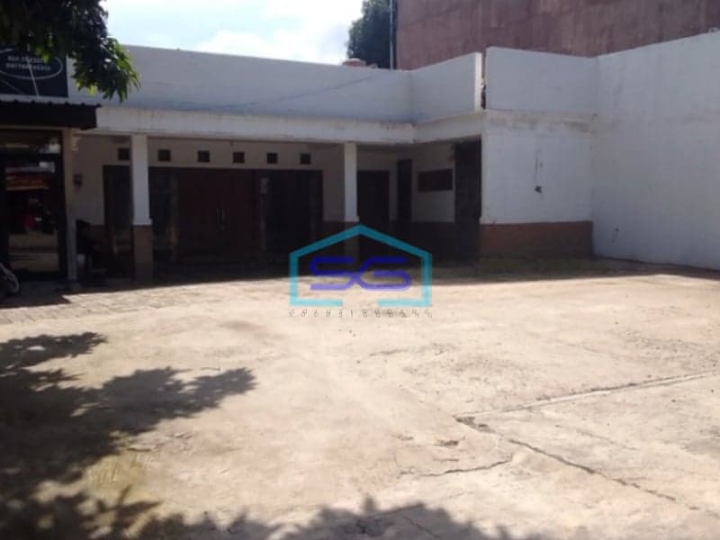 Disewakan Ruang Usaha Untuk Kantor Di Pondok Ranji Tangerang Selatan LB 560m2