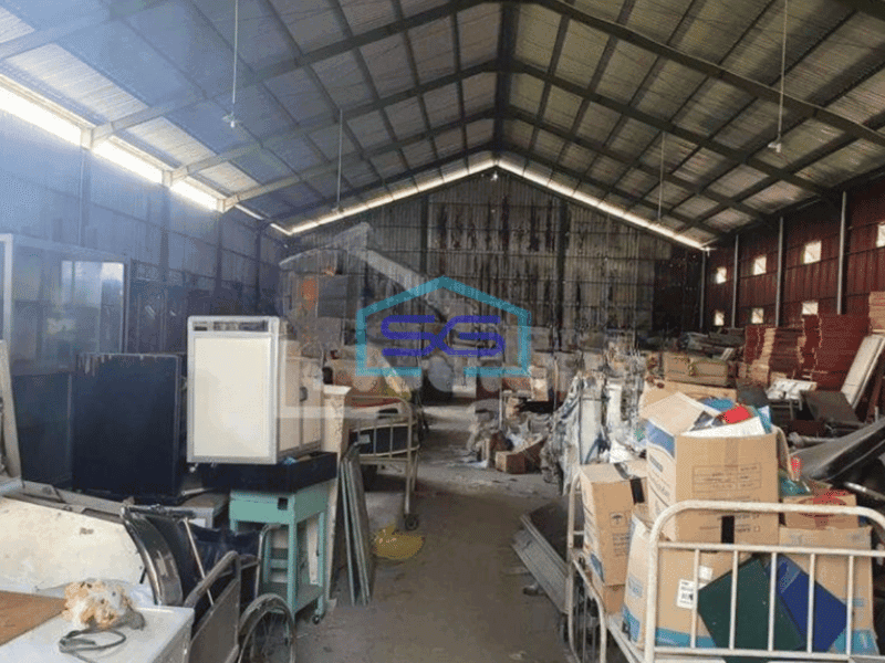 Dijual Tanah di Plumbon Sukoharjo Letak Strategis LT 4894m2