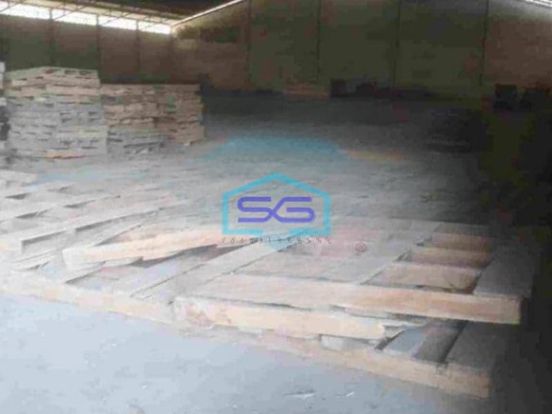 Dijual Cepat Gudang Nol Jalan Raya Empunala Mojokerto LT 640m2