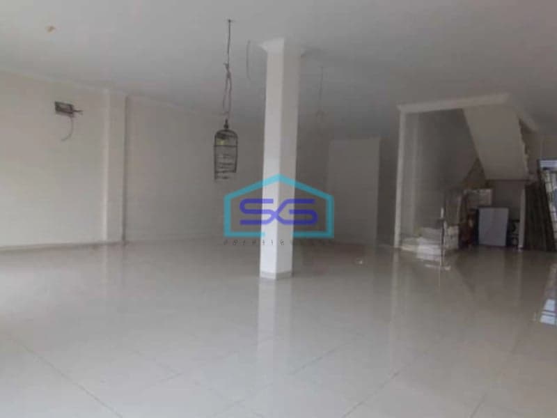 Disewakan Kantor Luas Bangunan  560 m² Lokasi Bebas Banjir di Bekasi