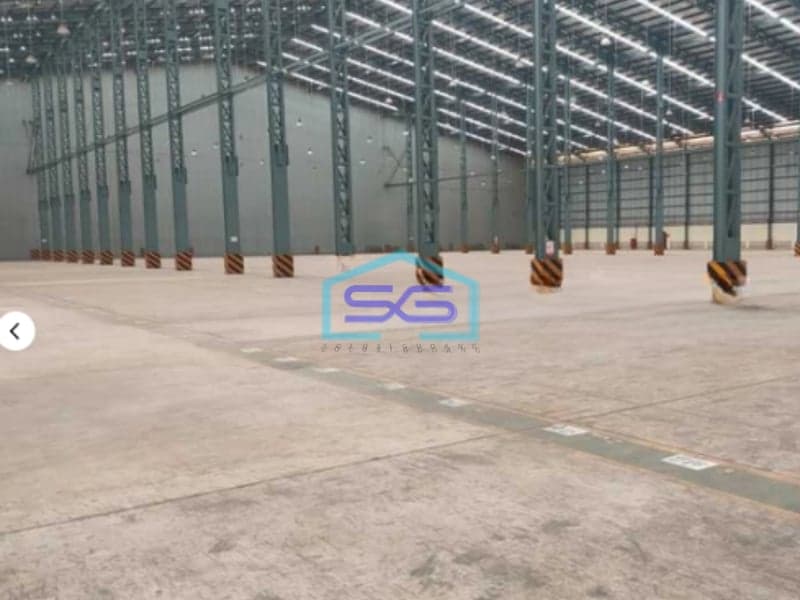 Disewakan Gudang Dengan Loading Dock di Cakung Jakarta Timur Luas 10560m2