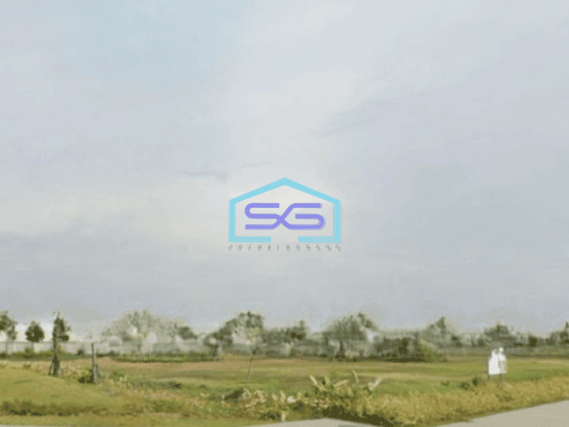 Disewakan Tanah di Pantai Indah Kapuk Jakarta Utara Luas Tanah 2385 m²