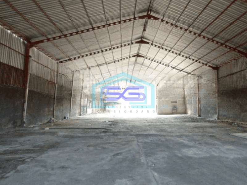 Dijual Gudang strategis dekat pintu tol klodran solo