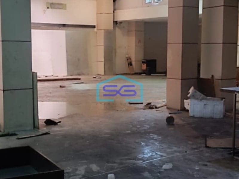 Disewakan Ruang Usaha Lokasi Bagus Mainroad Dago Bandung Luas 1000m2