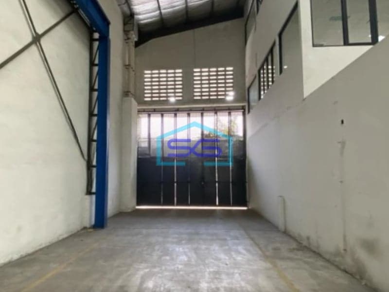 Disewakan Gudang Industri Delta Silicon Lippo Cikarang Jawa Barat Luas Bangunan  1440 m²