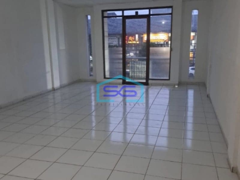Disewakan Ruko Usaha Lokasi Strategis di Mainroad Mekar Wangi Bandung LB 225m2