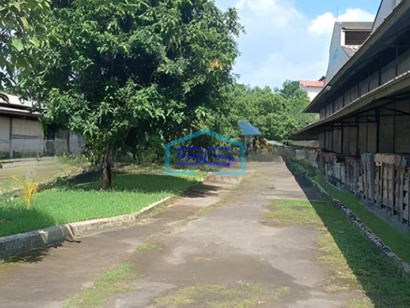 Dijual Pabrik di Cibitung Bekasi Luas Tanah 39125m2 Bebas Banjir