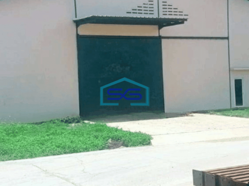 Dijual Gudang Plus Kantor Di Pergudangan Teluk Naga Pakuhaji  Tangerang