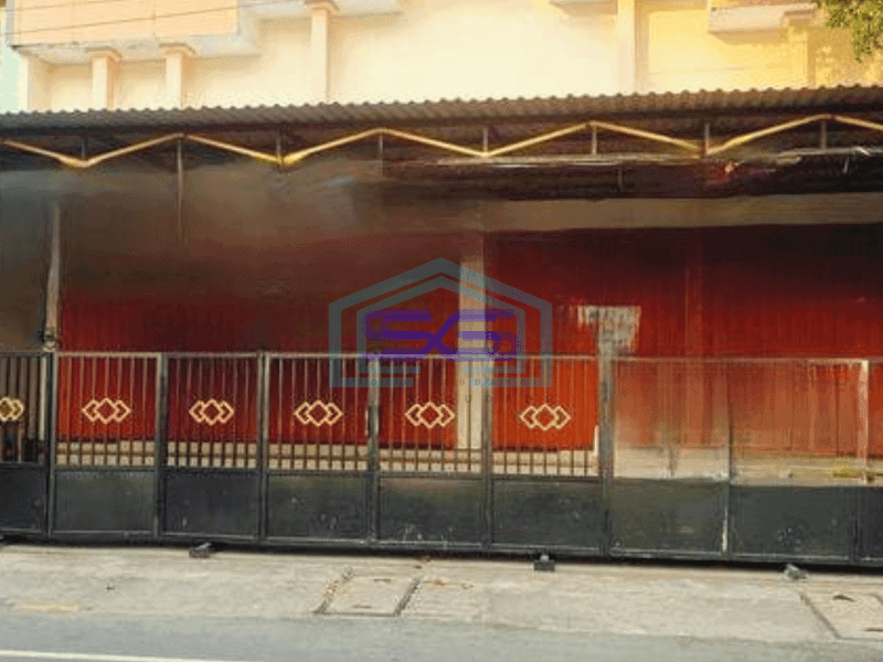 Disewakan ruko strategis di kota madiun