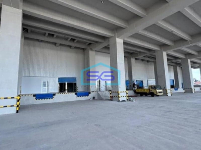 Disewakan Gudang Dekat Pintu Tol Serta Pelabuhan & Siap Pakai Kelapa Gading Jakarta Utara LB 16520m2