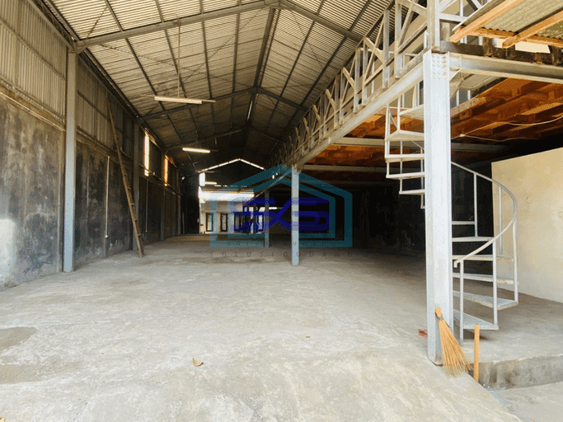 Disewakan Gudang di Denpasar Barat Bali