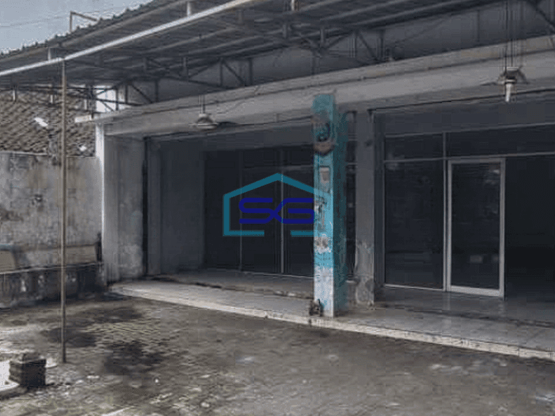 Disewakan Ruko Siap Huni Lokasi Dekat Monjali Dan Tugu Cocok Kantor Dan Usaha Yogyakarta LT 349m2