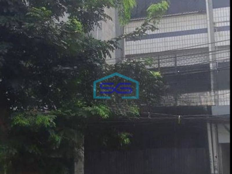 Dijual Ruko Grogol Jakarta Barat Luas 101m2 Bagus 3 Lantai