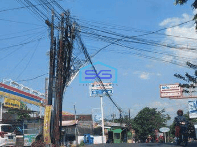 Dijual Ruko Strategis Jl. Gedawang, Banyumanik