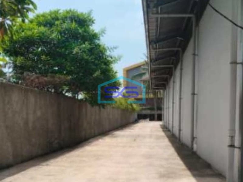 Disewakan Gudang Siap Pakai di Semper Cilincing Jakarta Utara Luas Bangunan 1280m2