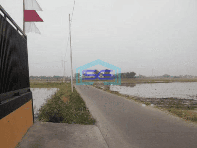 Dijual Tanah Untuk Gudang di Kawasan Rajeg Tangerang