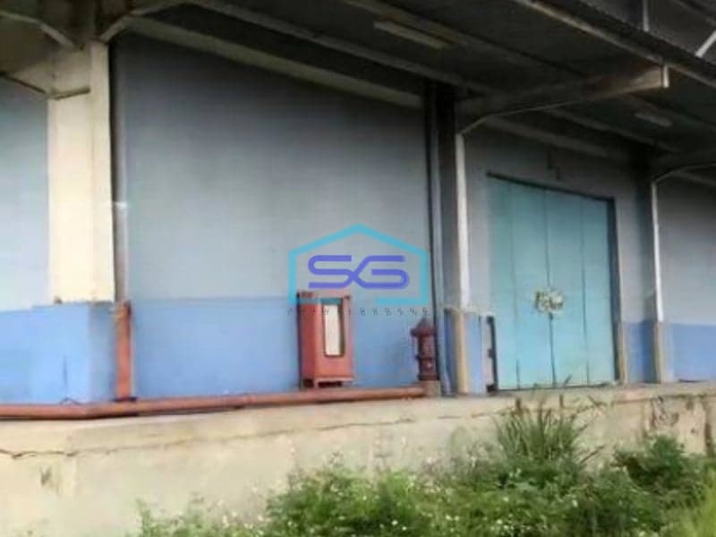 Dijual Pabrik Gudang Murah Di Sukaraja Bogor Luas 19795m2