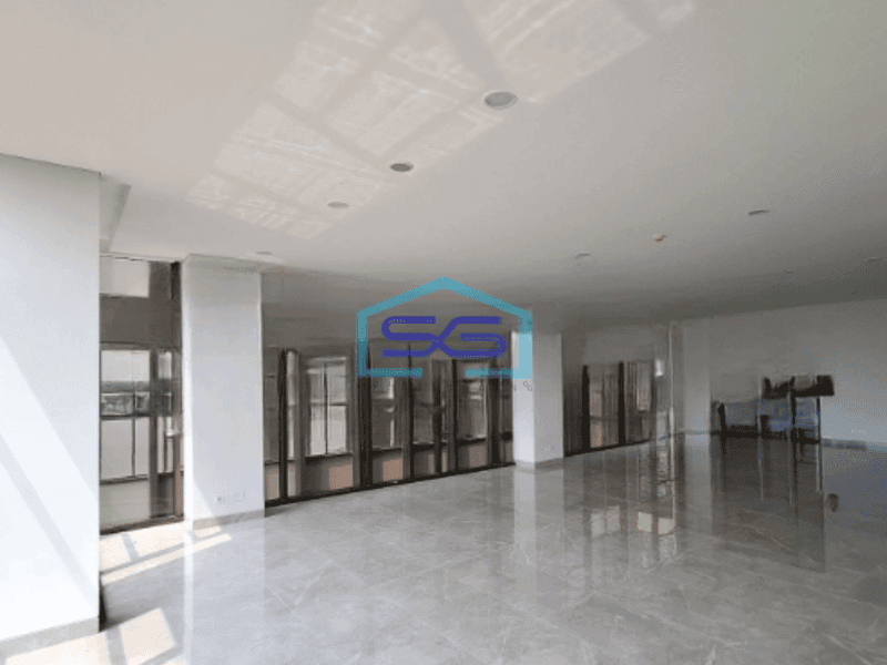 Disewakan Ruko Luas Bangunan 824 m² di Gading Serpong Tangerang