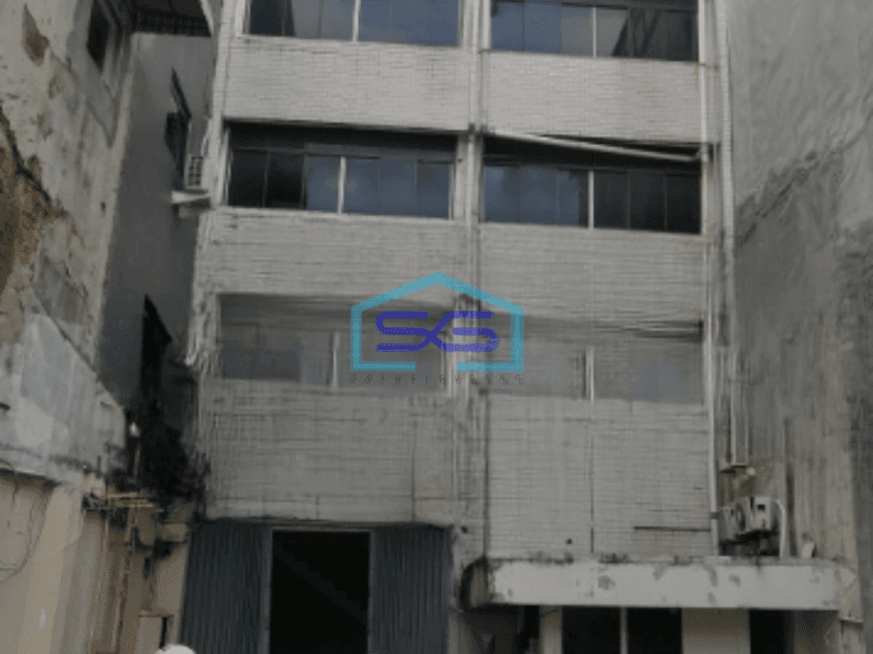 Disewakan Ruko Luas Bangunan 785 m² di Jembatan Lima Jakarta Barat