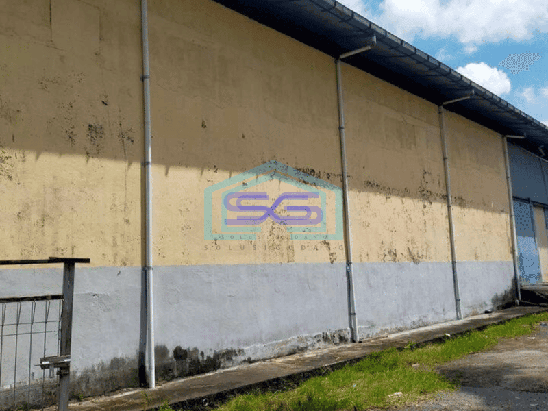 Disewakan Gudang 1000m dalam kota Manado cocok buat distributor
