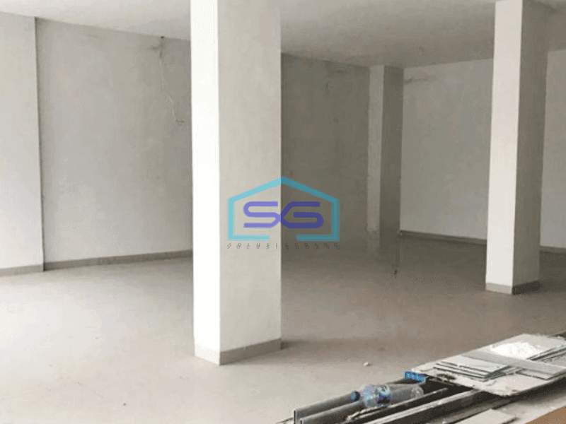 Disewakan Ruko Luas Bangunan  225 m² Lokasi Strategis di Pantai Indah Kapuk Jakarta Utara