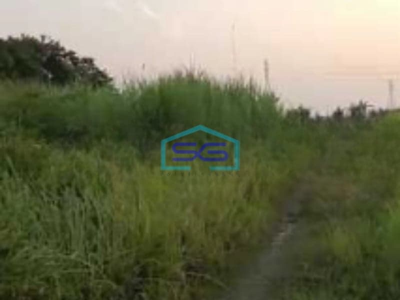 Dijual Lahan Tanah Kosong Siap Bangun Di Karawang Barat Jawa Barat Luas 25000m2