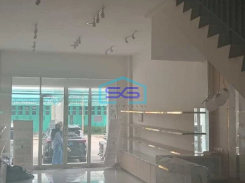 Disewakan Ruko PIK Golfisland Kawasan Ramai dan Padat di Jakarta Utara LB 270m2