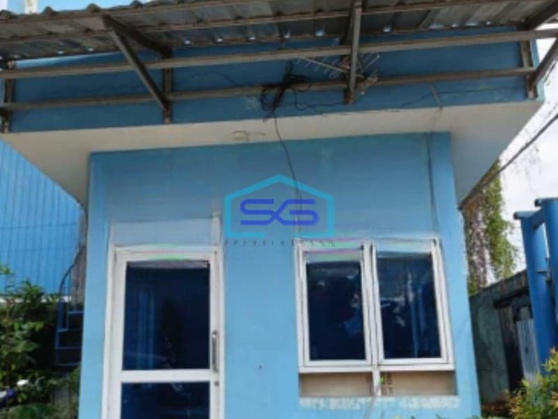 Disewakan Gudang Luas Tanah 1100 m² Lokasi Duren Sawit Jakarta Timur