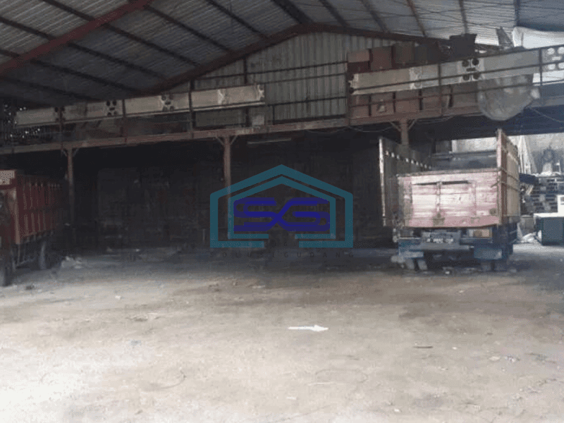 Dijual Gudang di Batu Ceper Tangerang