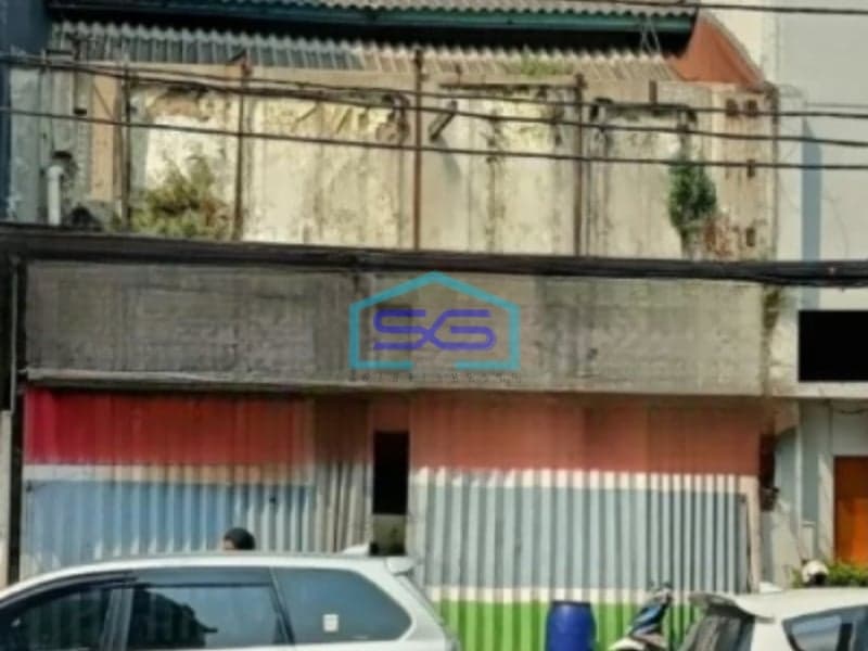 Disewakan Cepat Ruko Kondisi Bagus Luas Bangunan  200 m² Lokasi Gambir Jakarta Pusat