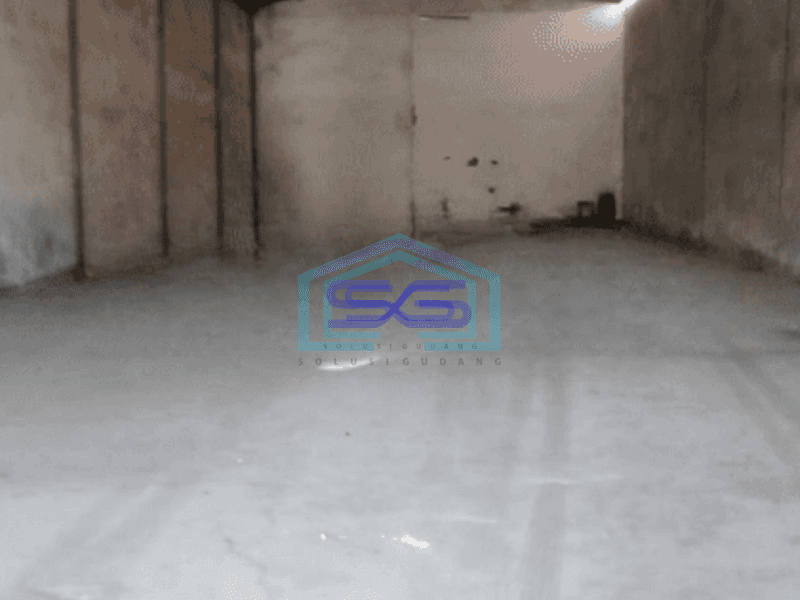 Dijual Gudang Margomulyo Permai Surabaya Akses Kontainer