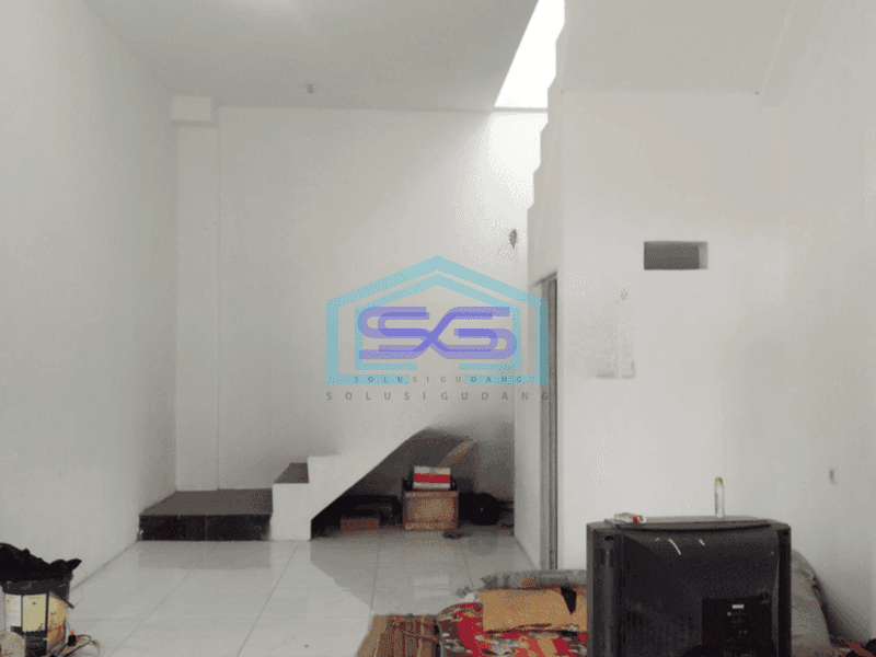 Disewakan Ruko Cocok Untuk Gudang di Cigondewah Bandung