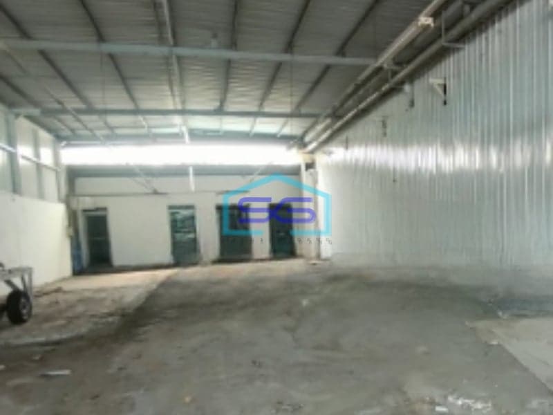 Disewakan Gudang Luas Tanah 6818 m² Lokasi di Cikarang