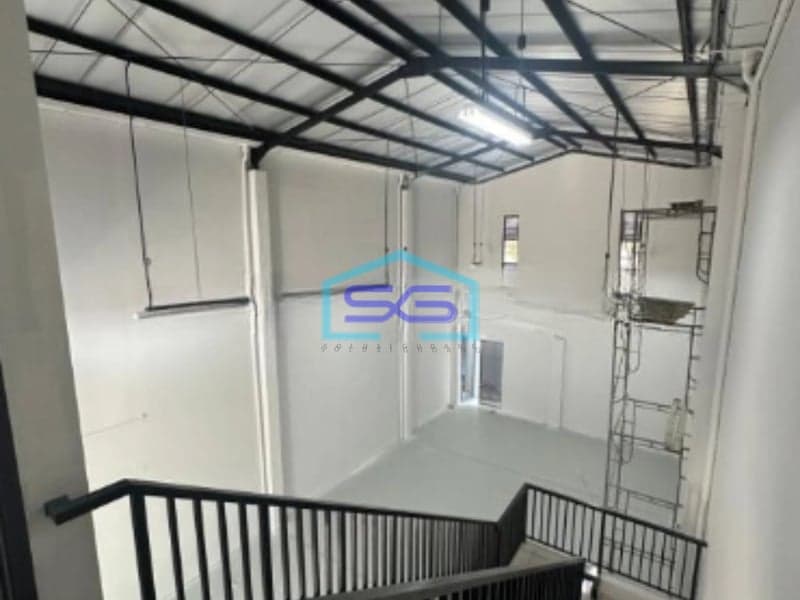 Disewakan Gudang Bizpark Pantai Indah Kapuk Jakarta Utara Luas 360m2