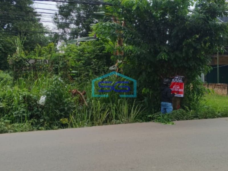 Dijual Tanah di Pinggir Jalan AMD Talang Jambe Palembang Sumatera Selatan LT 1552m2