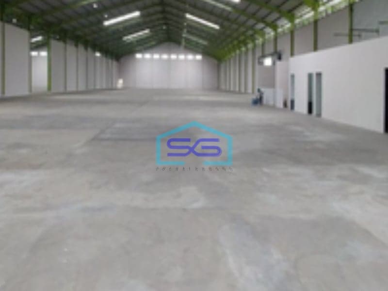 Disewakan Gudang Ada Loading Dock Lokasi Lippo Cikarang