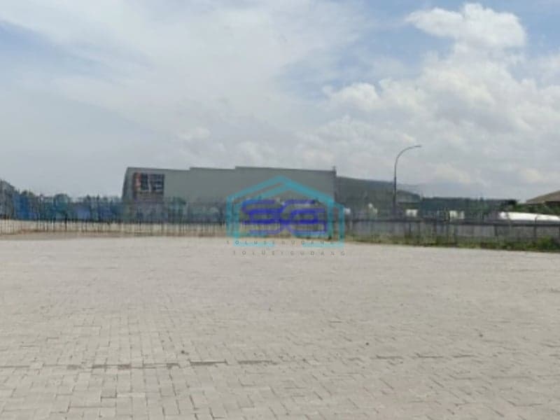 Dijual Tanah Luas 15174 m² Lokasi di Pulo Gadung Jakarta Timur