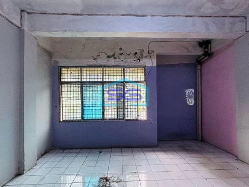 Disewakan Ruko Di Jakarta Pusat 3.5 Lantai, Cocok Usaha & Gudang LB 288m2