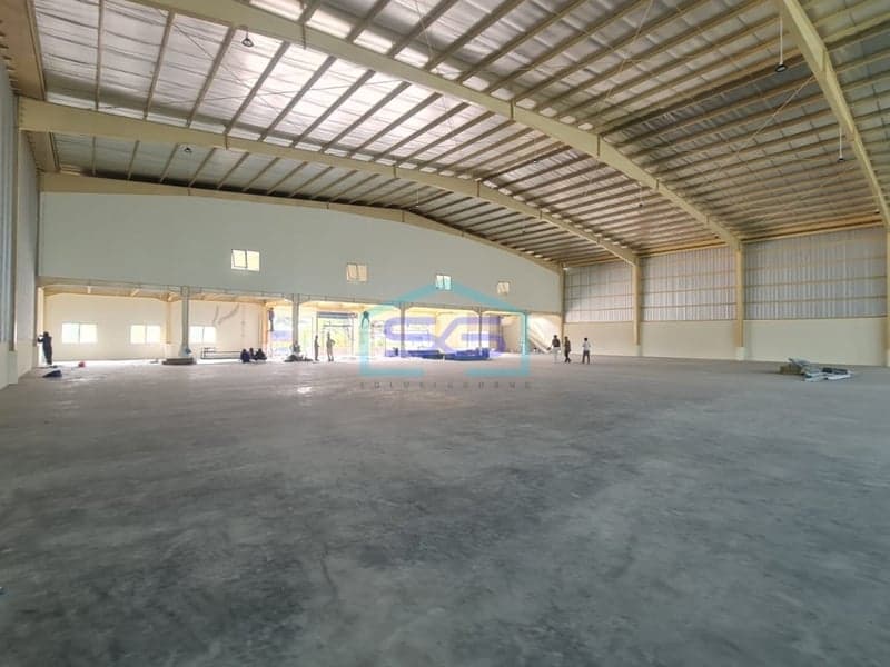 Disewakan Gudang di Delta Silicon 3 Lippo Cikarang, Bagunan Istimewa Baru, dekat Jababeka 3