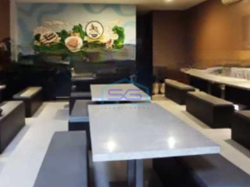 Disewakan Ruang Usaha Luas Bangunan  483 m² Lokasi Bebas Banjir di Jakarta Utara