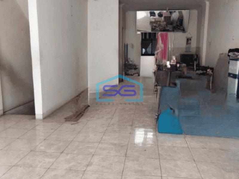 Dijual Ruko 3 Lantai Luas Bangunan  225 m² di Harapan Indah Bekasi