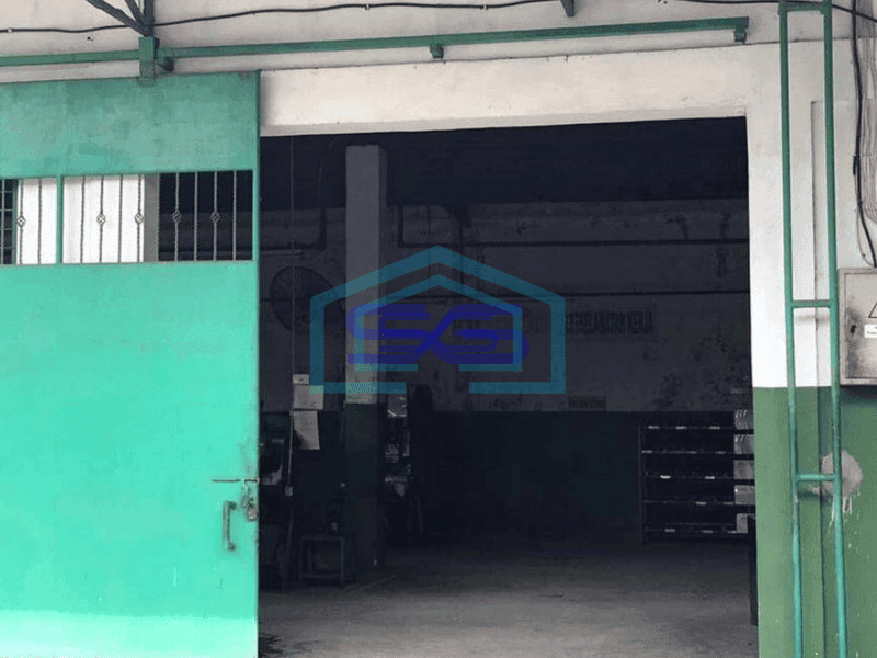 Dijual Gudang di Salembaran jati - Tangerang kab