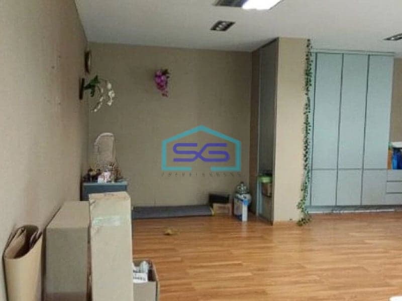 Dijual Gedung Perkantoran di Sunter Jakarta Utara Luas Bangunan 2000m2