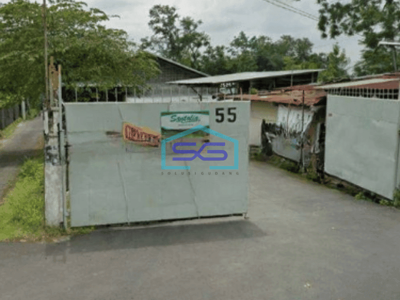 Disewa Gudang di & Kantor Jogja Jongke Sinduadi Mlati Sleman Yogyakarta