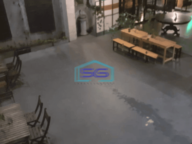 Disewakan Ruko Di Jalan Wijaya Jakarta Selatan Luas Tanah 900 m²