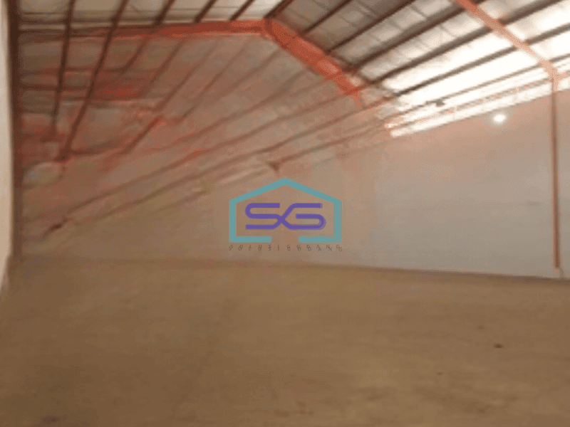 Disewakan Gudang Luas Bangunan 2000 m² di Pluit Jakarta Utara