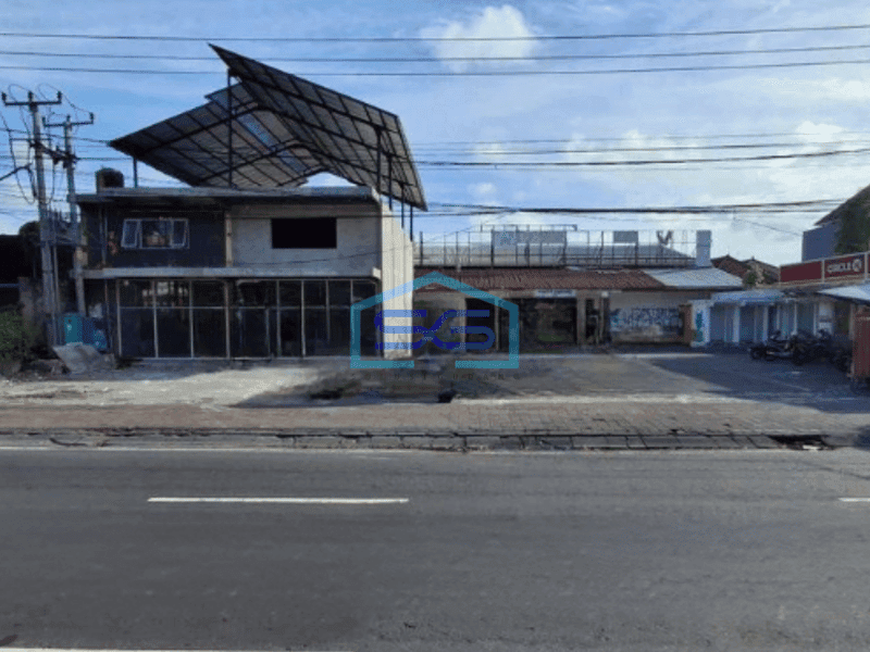 Disewakan Gedung Ruko Di Sunset Road Badung Bali